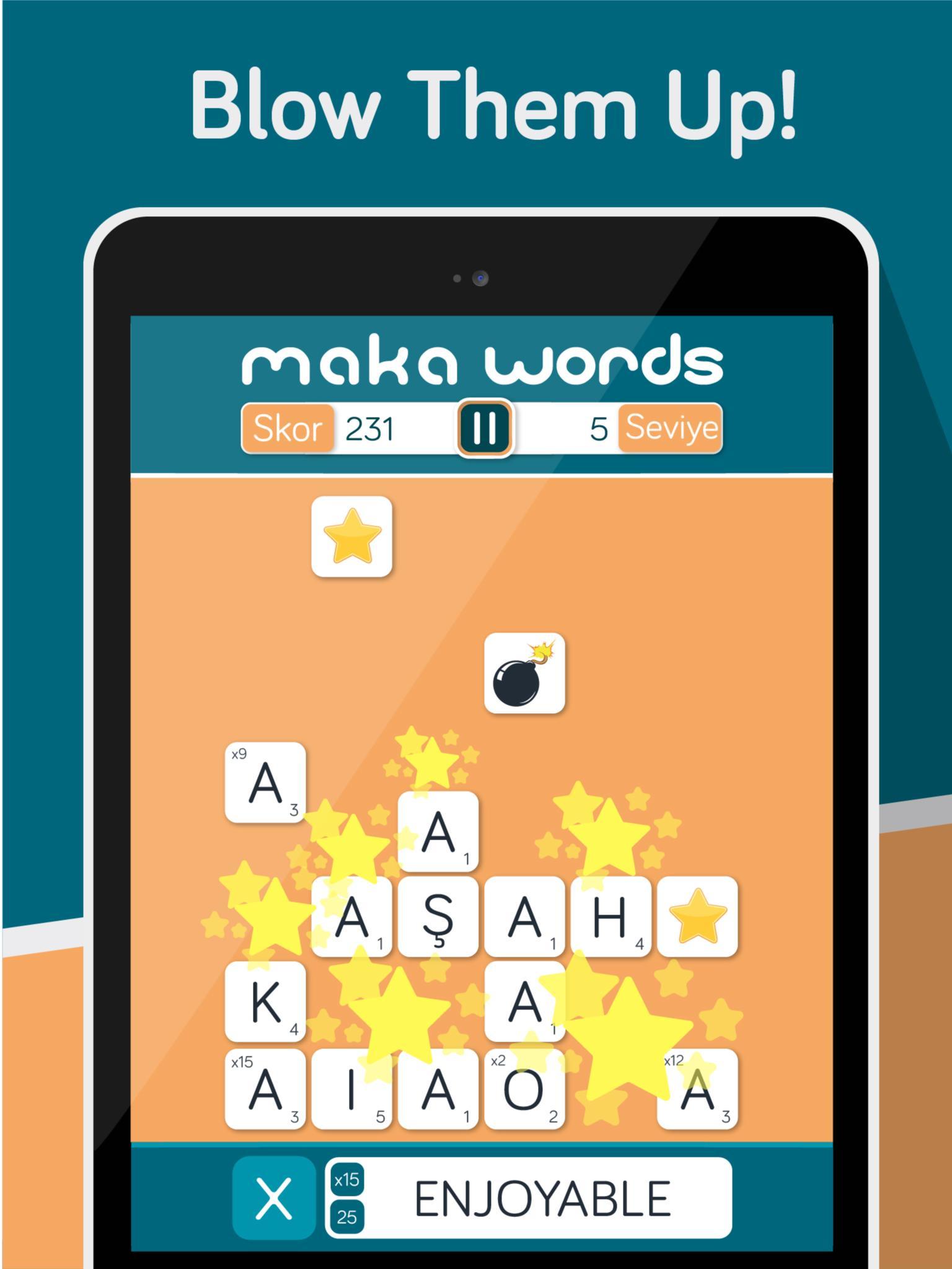 Скриншот игры Maka