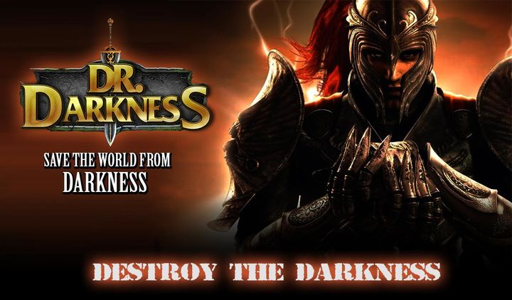 Screenshot 1 of Dr. Darkness – Berbilang Pemain RPG 2D 1.6