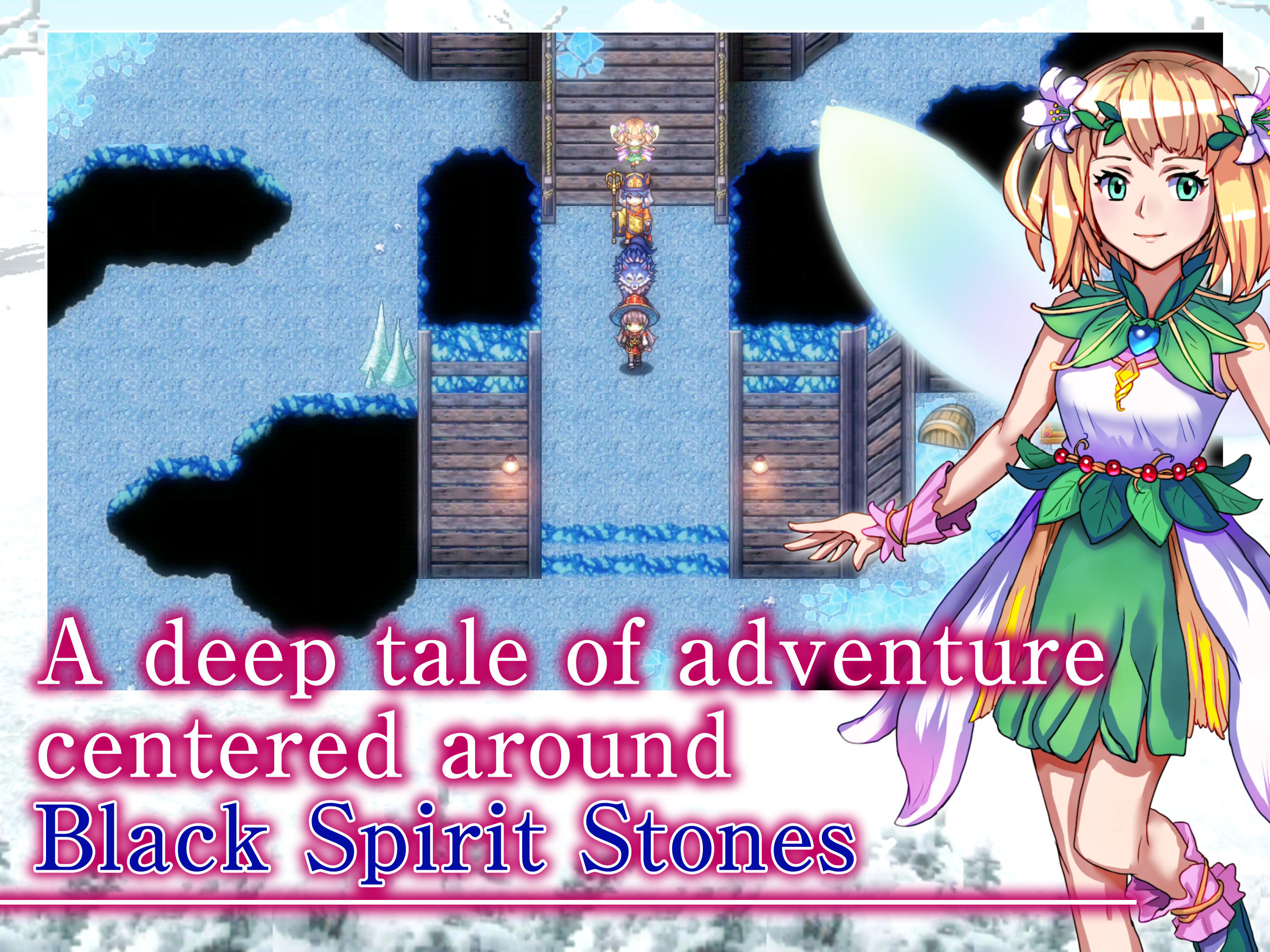 [Premium] RPG Ghost Sync ภาพหน้าจอเกม