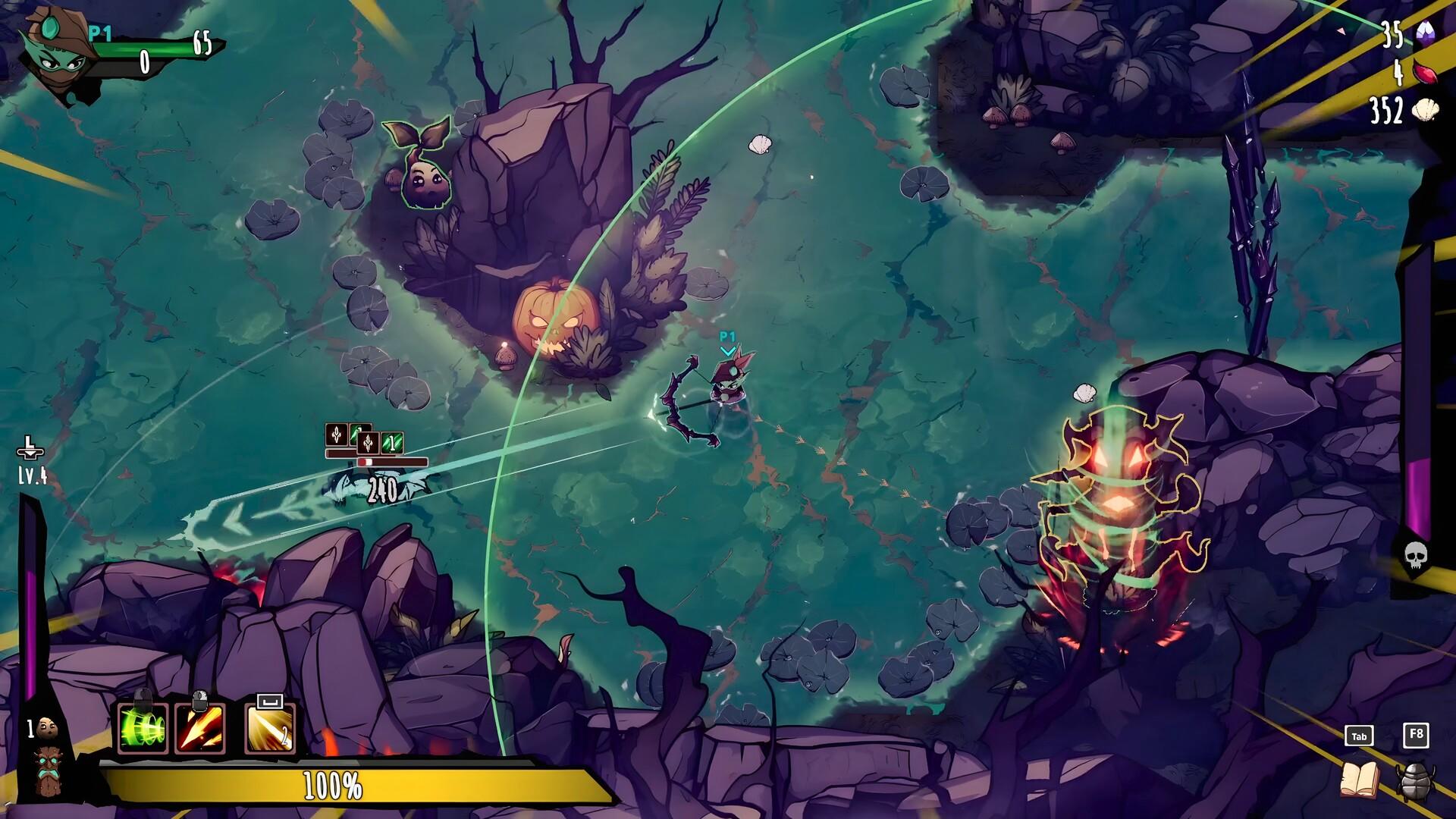 Umigame Game Screenshot