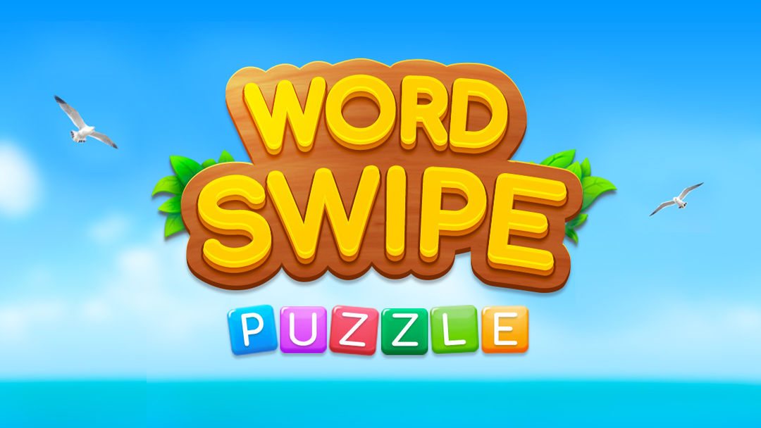 Word Swipe ภาพหน้าจอเกม