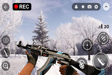 Gun Sniper: Sound Simulation Game Screenshot
