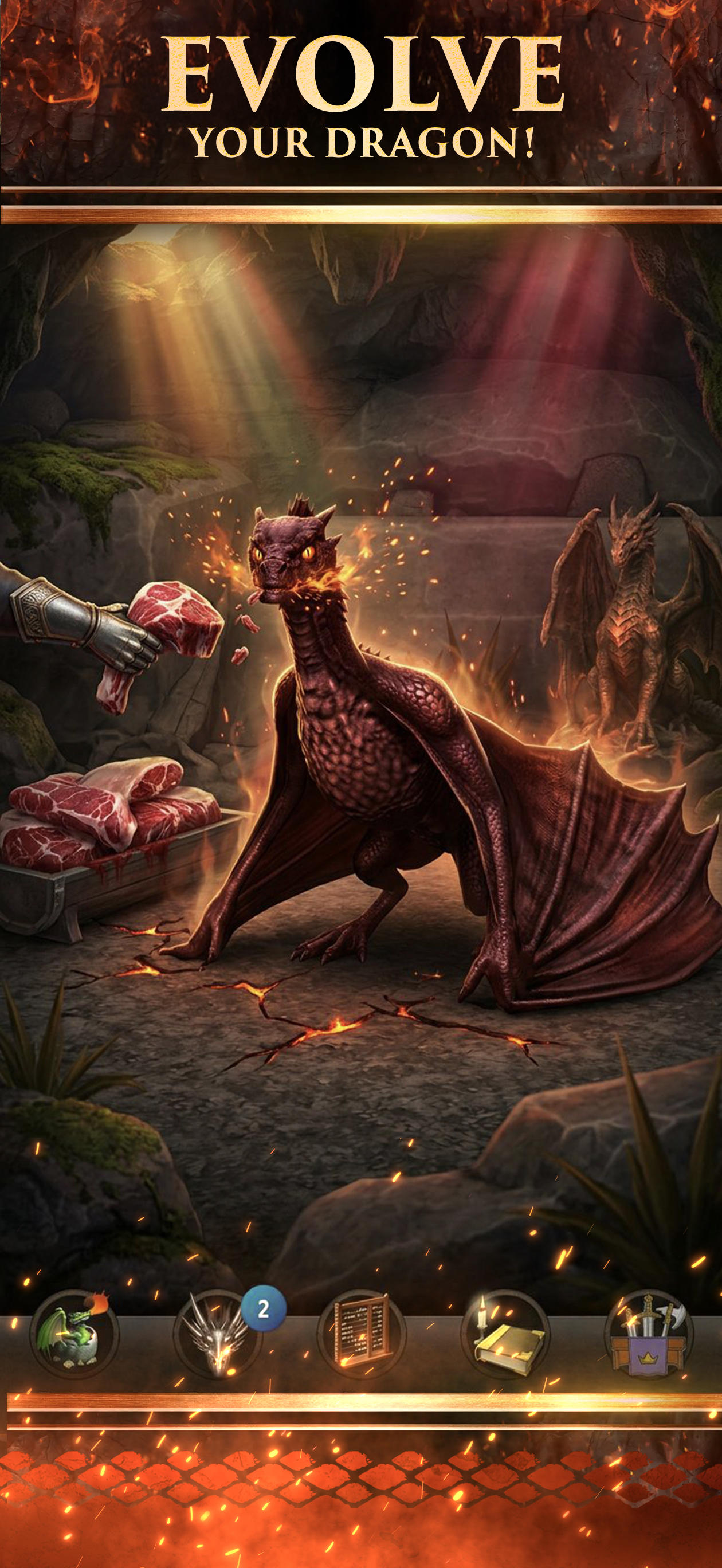 Game of Thrones: Conquest ™ Game Screenshot