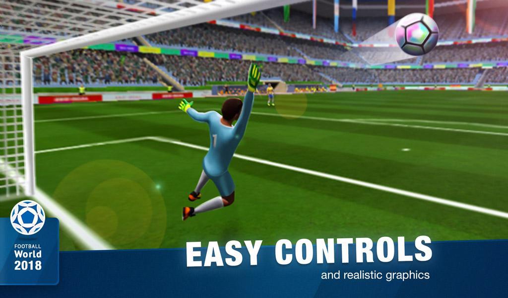 EURO FreeKick Soccer 2022 screenshot game