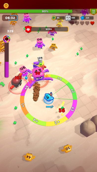 Cube Battles Latest Version for Android/iOS APK - TapTap