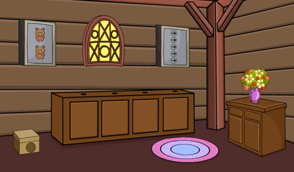 Mole Rescue Game Screenshot