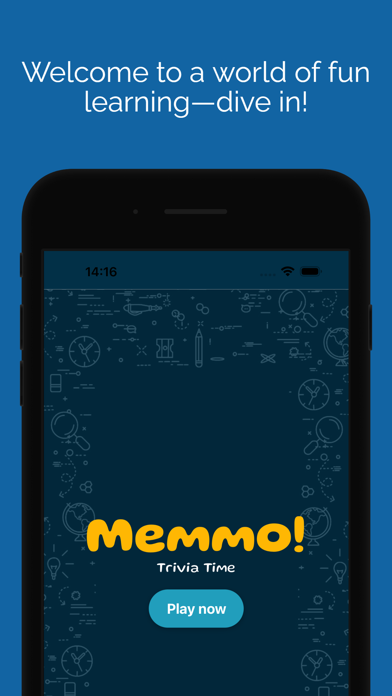Screenshot 1 of Memmo! Geography & Puzzle Game 