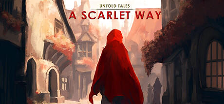 Banner of Untold Tales: A Scarlet Way 