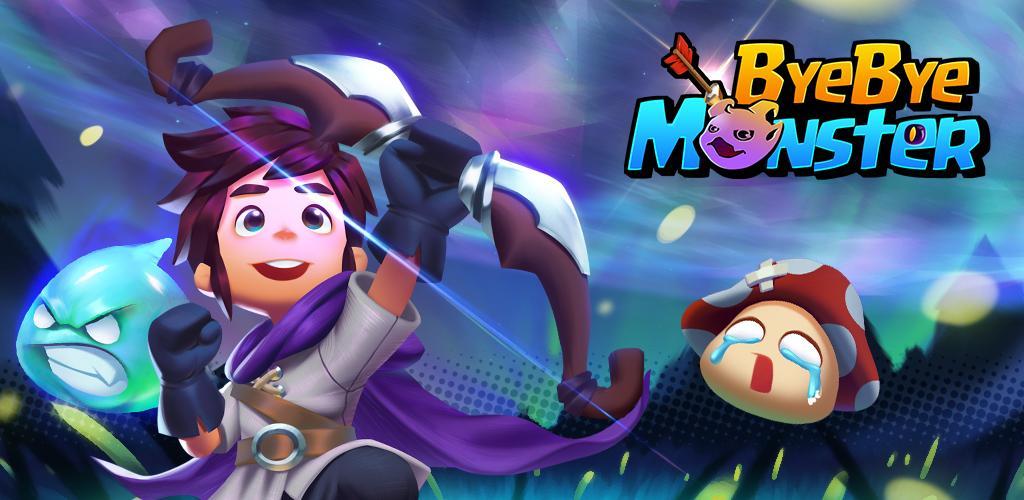 ByeBye Monster screenshot