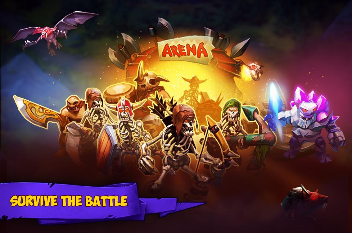 Viber Defenders Game Screenshot