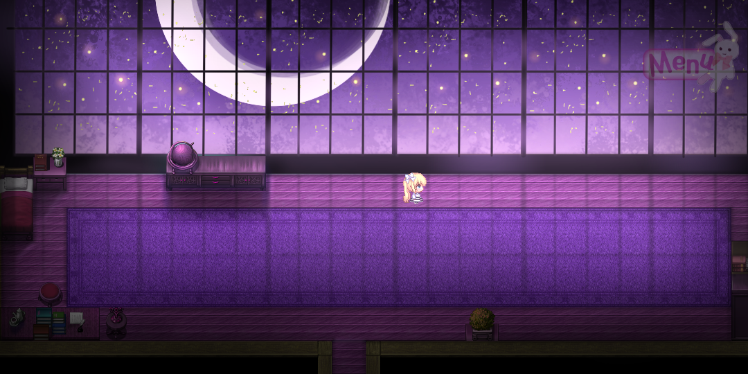 Nyakori's Rabbit Doll screenshot game