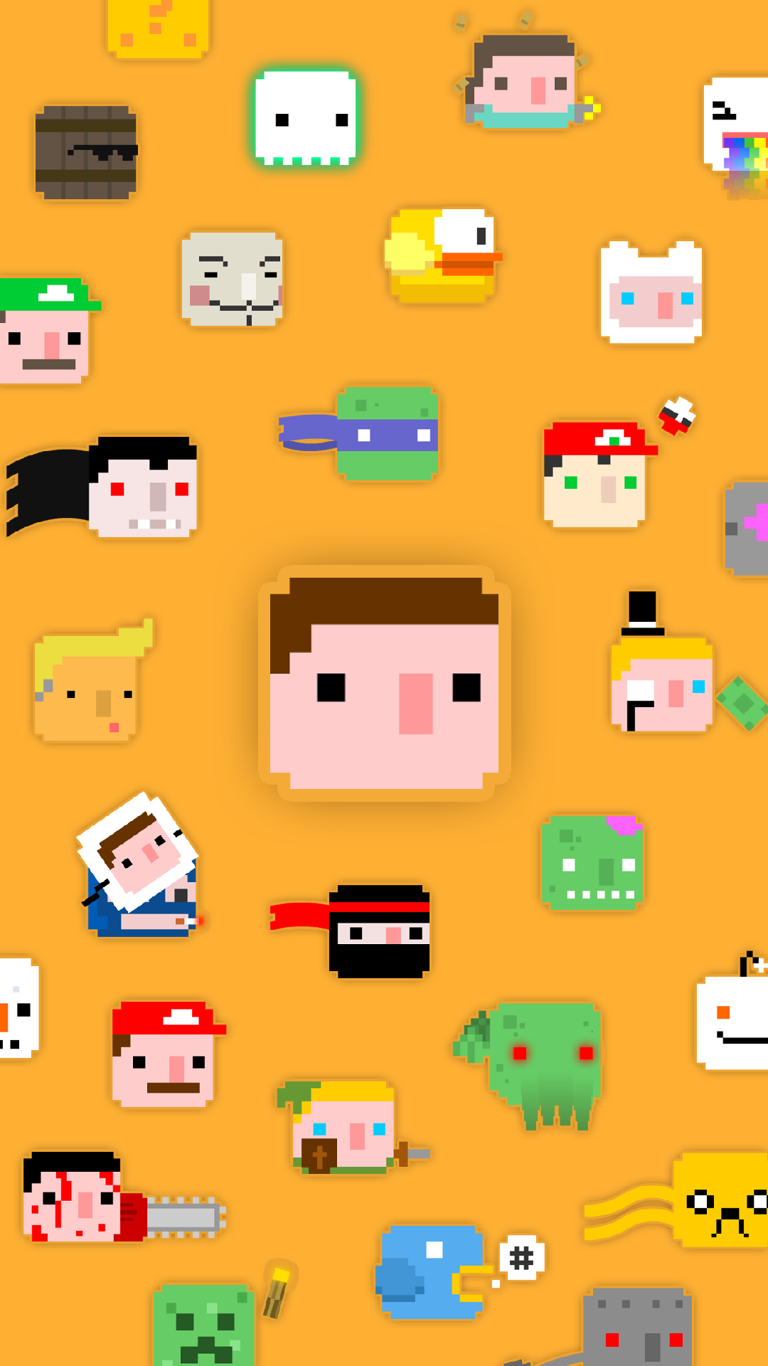 Temple Jump 게임 스크린샷