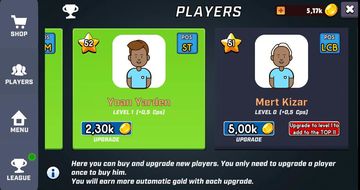 Football Clicker Football Clicker: Soccer Star for Android/iOS - TapTap
