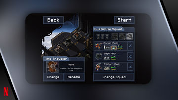 Into the Breach Game Screenshot