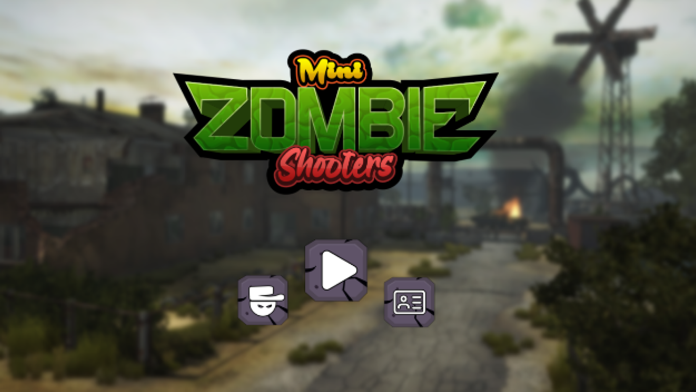 Mini Zombie Shooters Latest Version for Android/iOS - TapTap