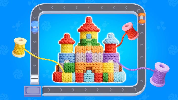 Wool Loop Wool Loop Latest Version for Android/iOS APK - TapTap