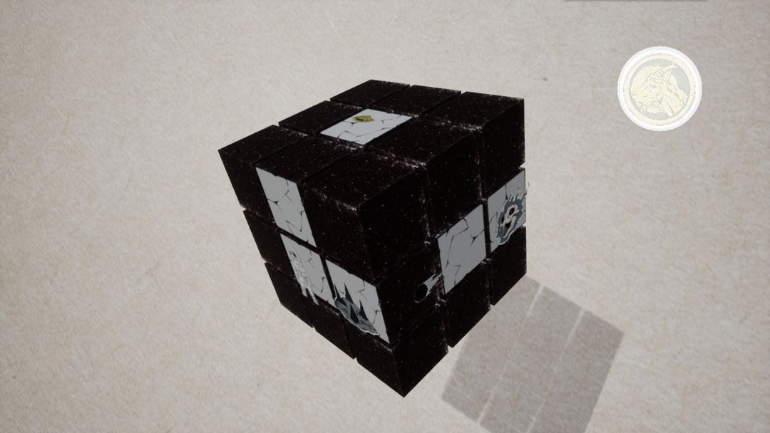 The Cube 게임 스크린 샷