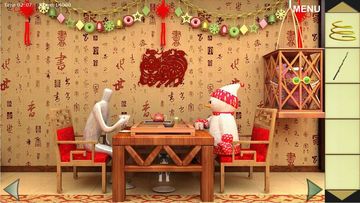 Christmas Party Escape Game ゲームのスクリーンショット