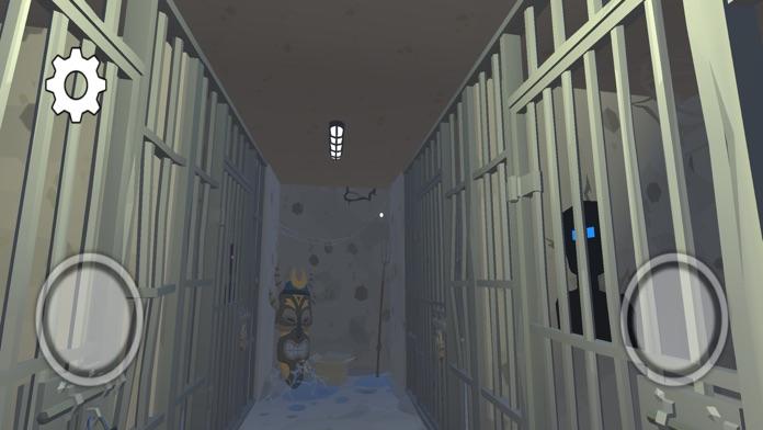 Скриншот игры The Creepy Clown: Escape Room