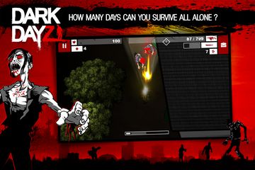 Dark Dayz - Prologue Game Screenshot