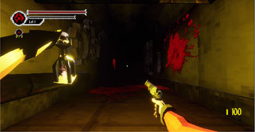 Cuplikan Layar Game ALARIC