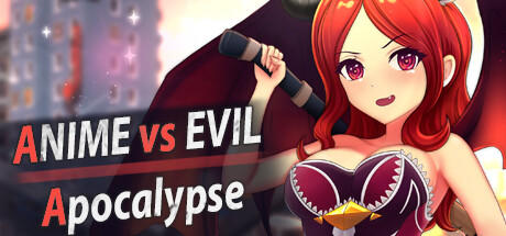 Banner of Anime vs Evil: Apocalypse 