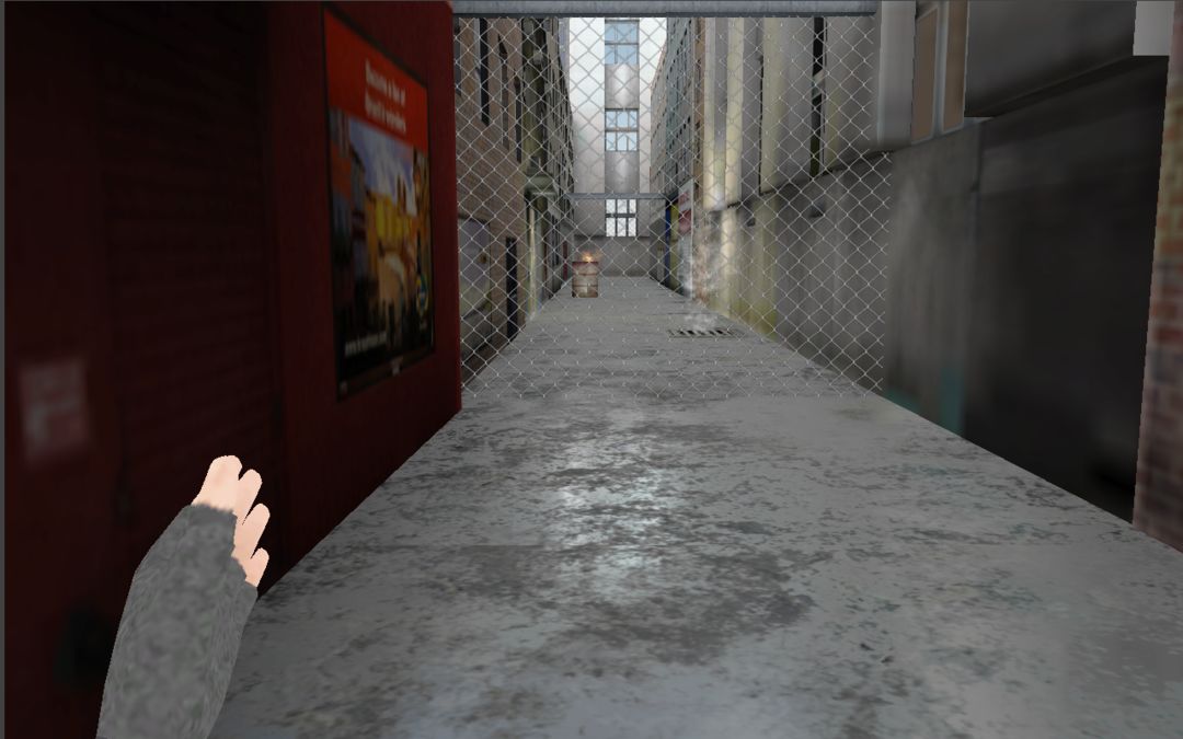 Run Lucy Run screenshot game