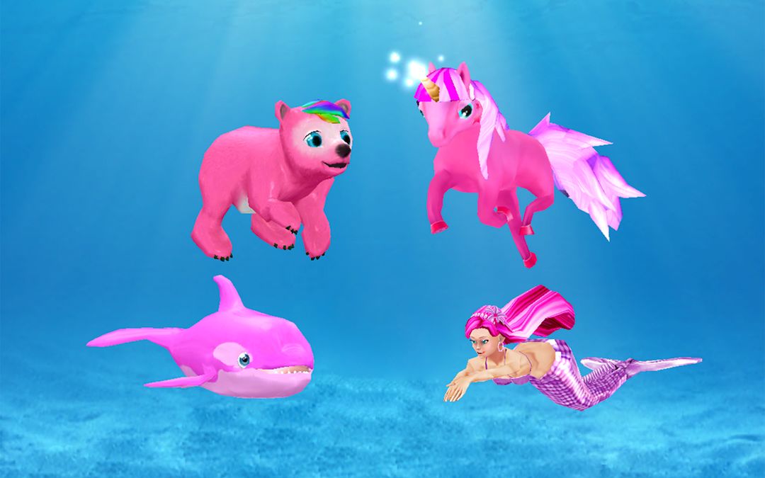 My Dolphin Show screenshot game