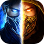 Icon dari Mortal Kombat