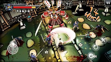 SAMURAI II: VENGEANCE Game Screenshot