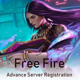 finally FF advance server open download fast FF lover