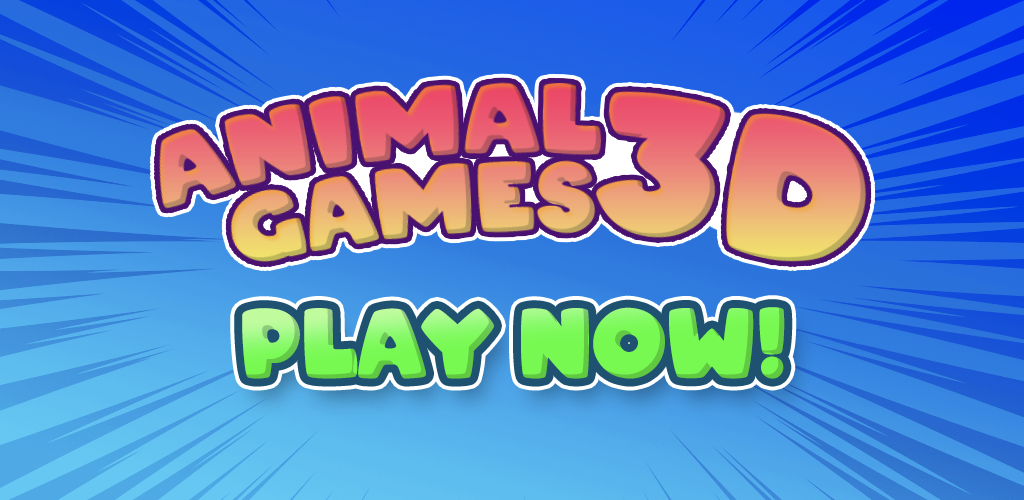 Banner of တိရစ္ဆာန်ဂိမ်းများ 3D 0.5.5