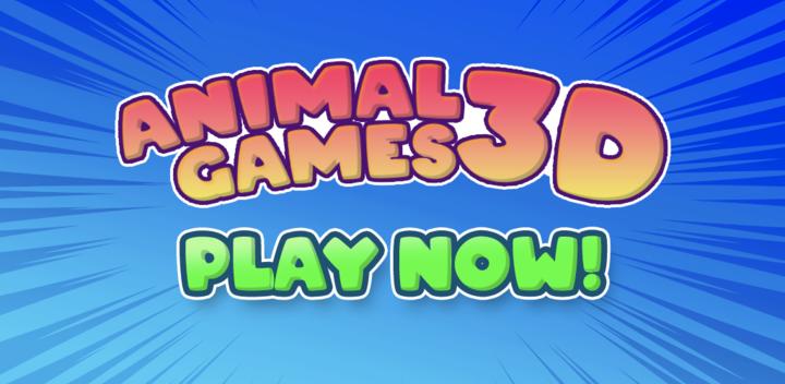 Banner of Animal Games 3D 0.5.5