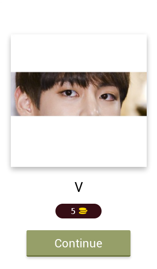 Captura de Tela do Jogo KPOP EYES (MALE)