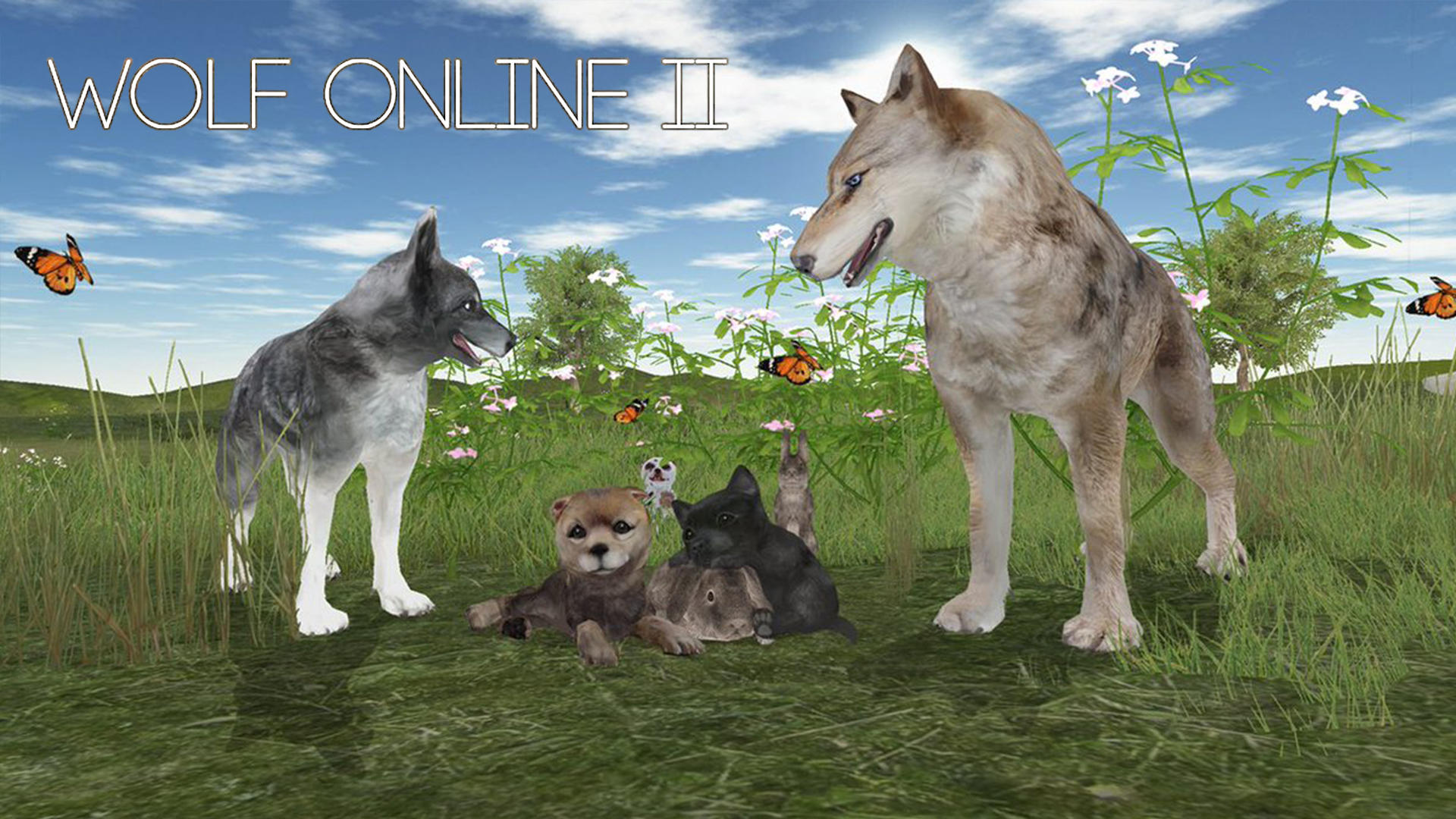 Banner of Wolf Online 2 
