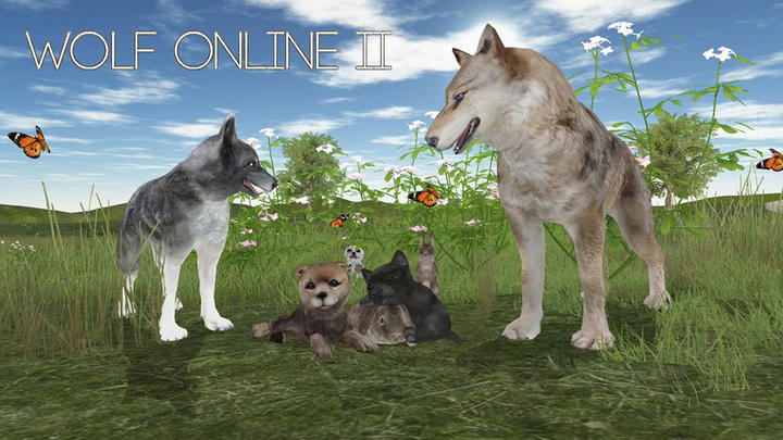 Banner of Wolf Online 2 