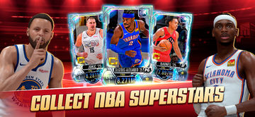NBA 2K Mobile Basketball Game Game Screenshot