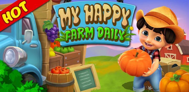 Banner of My Happy Farm Daily 1.5.9