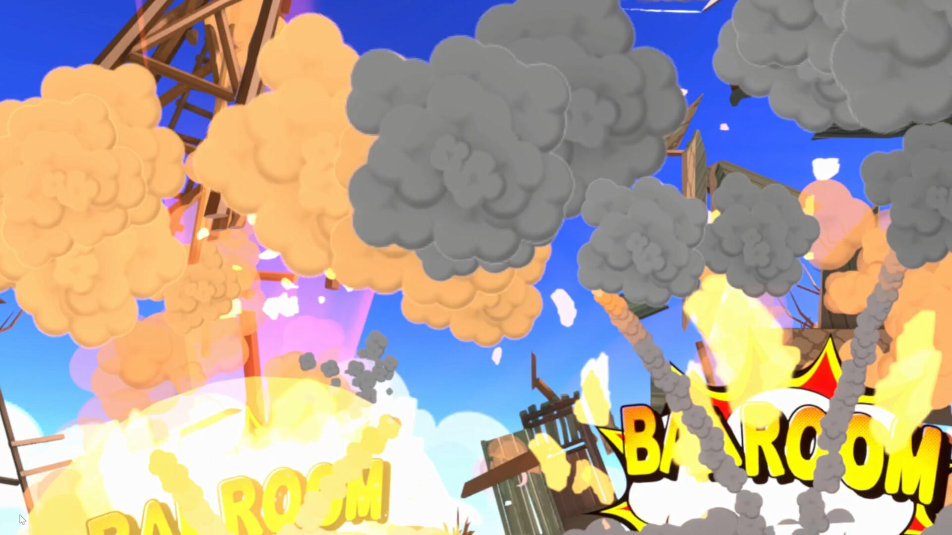Let It Boom 게임 스크린샷