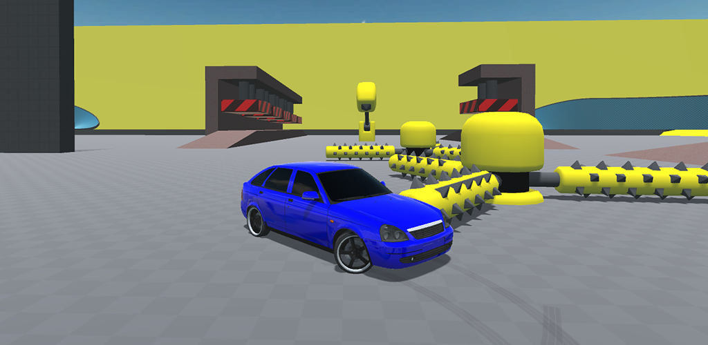 Banner of Crash Test 2024 