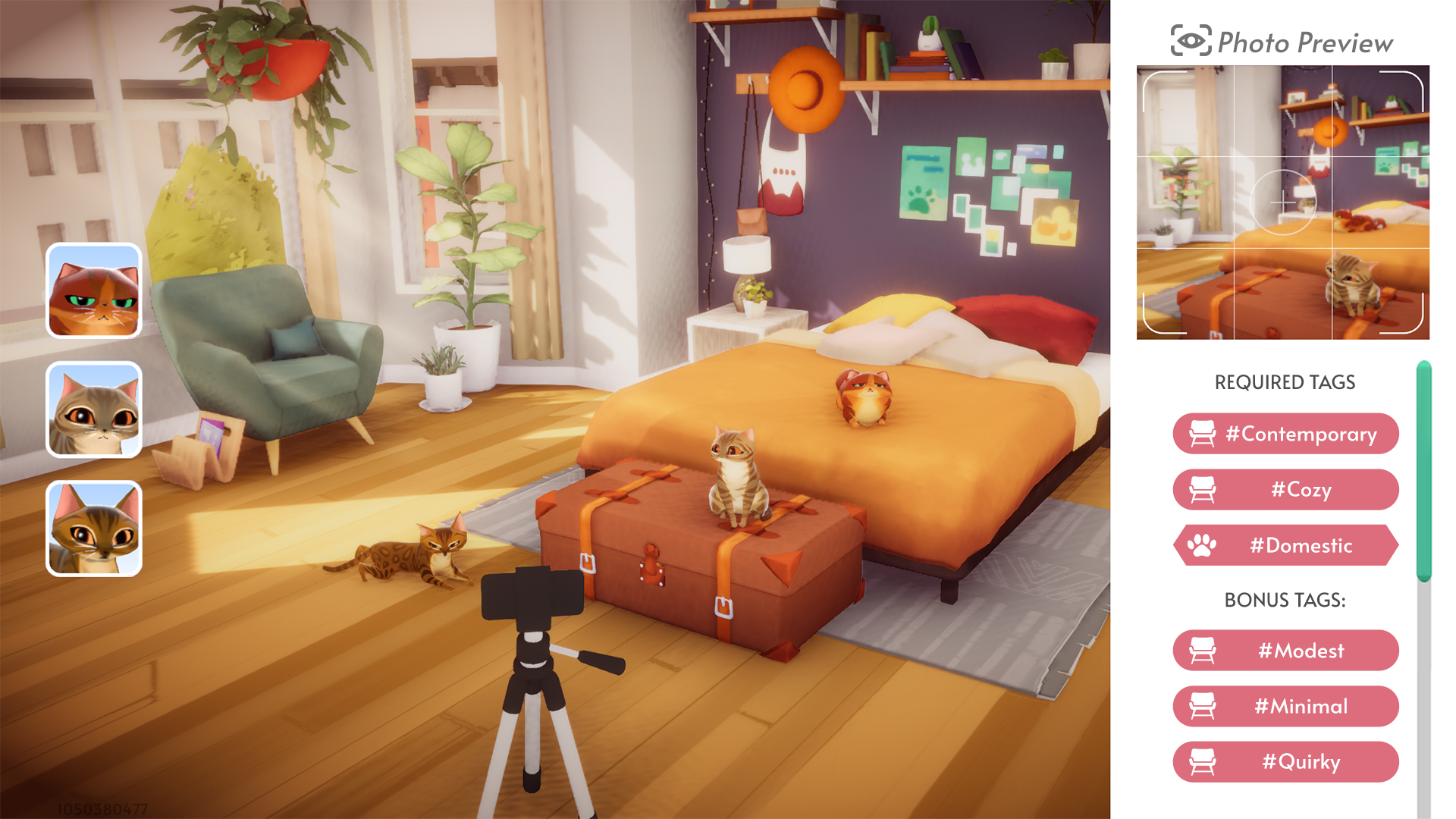 My Cat Club: Collect Kittens Game Screenshot