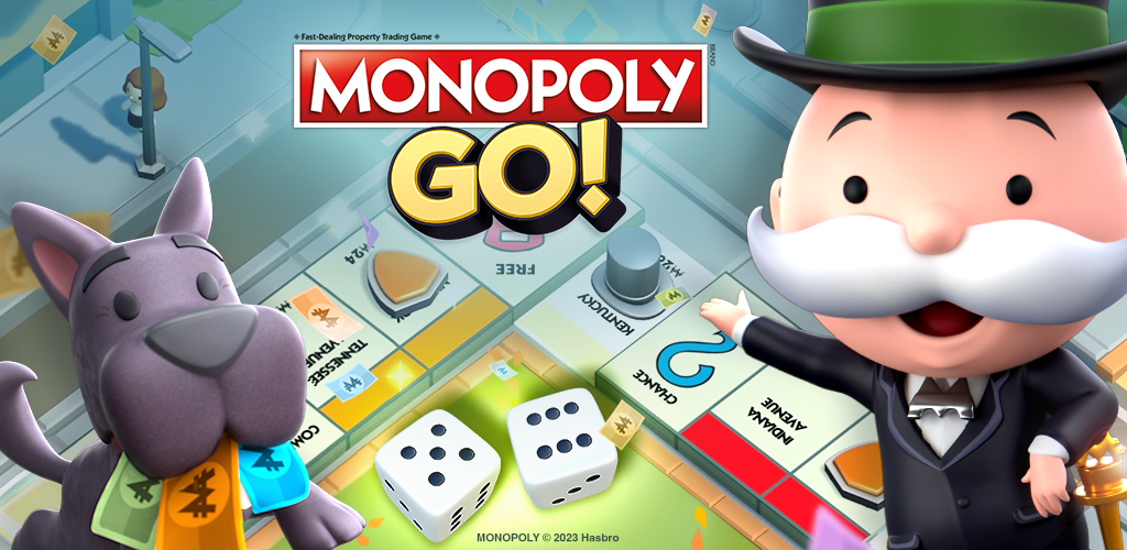 Banner of MONOPOLY GO! 