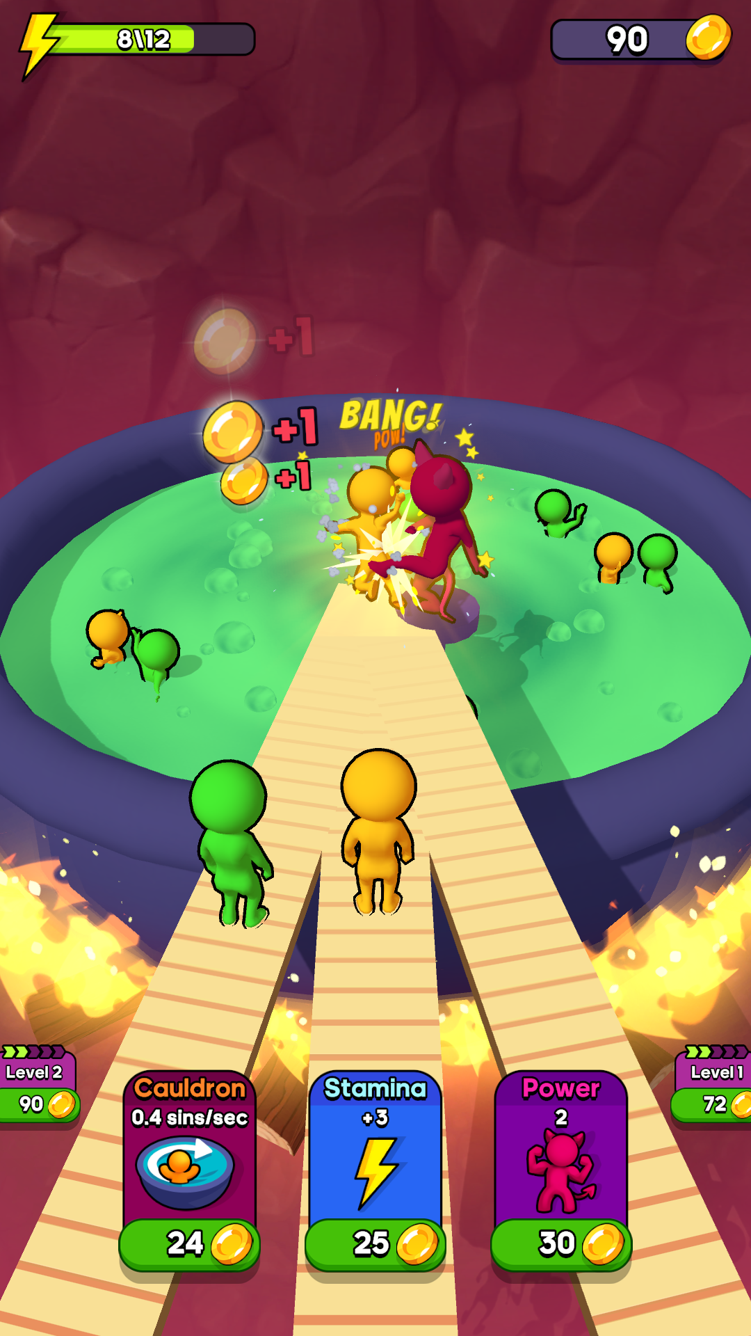 Hell Crowd Latest Version for Android/iOS APK - TapTap