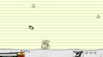 The Paper Arcade Game Screenshot