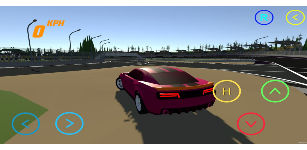 Two Player Car Racing Game 3D android iOS apk download for free-TapTap