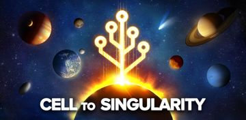 Banner of Cell to Singularity: Evolution 