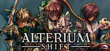 Banner of Alterium Shift 