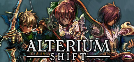 Banner of Alterium Shift 