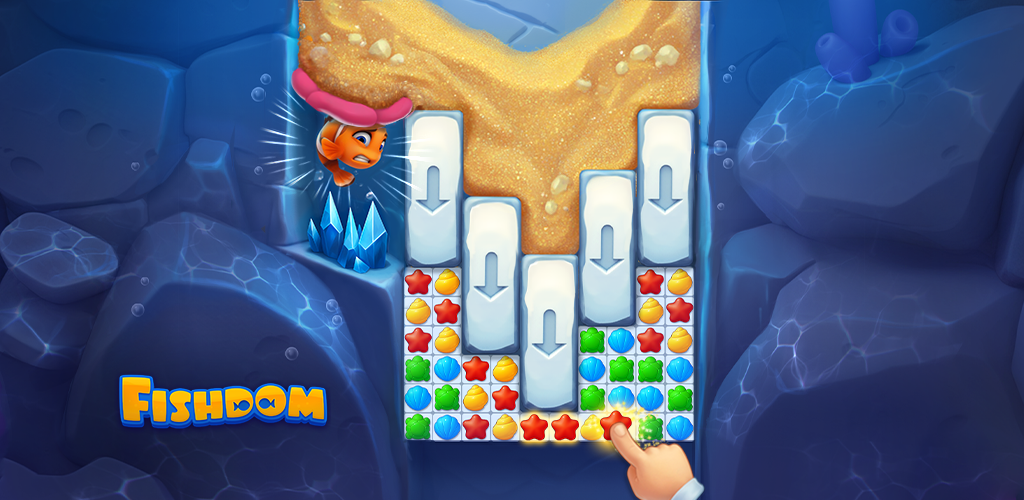 Banner of Fishdom 