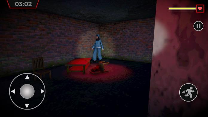 Scary Hour -Horror Escape screenshot game